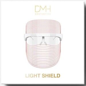 DMH LIGHT SHIELD MASK New/Sealed LED Light Therapy Anti-Aging Retails $190.00